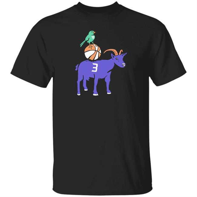 Bird X The Goat Shirt Ticketmaster Merch Sue Bird And Diana Taurasi Shirt Phoenix Mercury