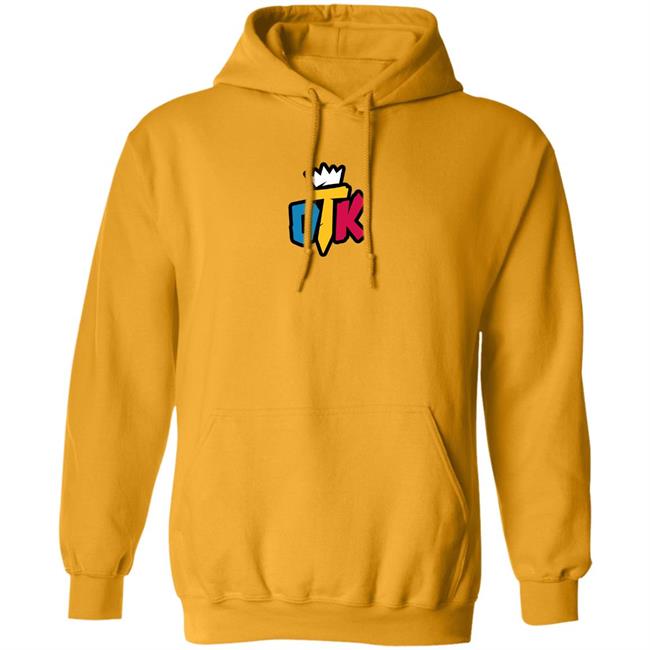 ?????? Otk Ice Cream Hoodie Otknetwork Store