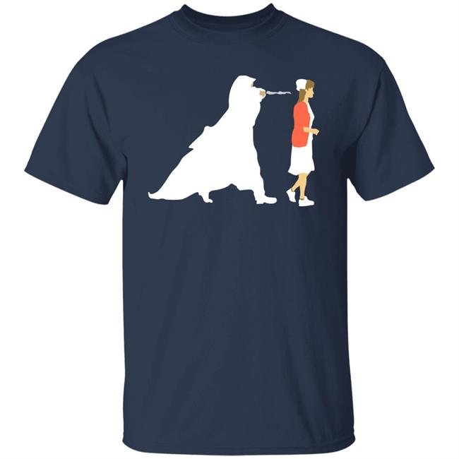 The Gemini Killer Dresses Up Shirt The Exorcist III Sarah