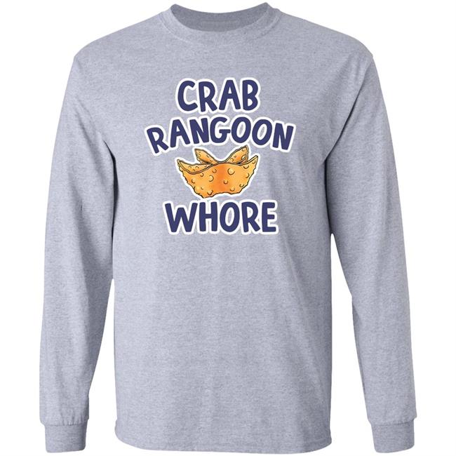 The Wonton Don Crab Rangoon W Shirt Barstool Sports Store Crab Rangoon Whore Shirt The Wonton Don Crab Rangoon W Shirt Barstool Sports Store Crab Rangoon Whore Shirt