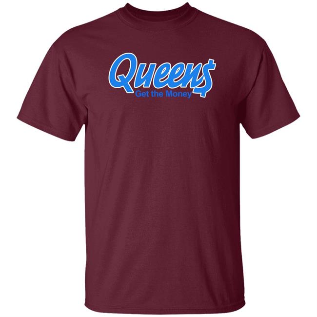 Bill De Blasio Wearing Queens Get The Money Shirt Daily Wire Bill De Blasio Wearing Queens Get The Money Shirt Daily Wire