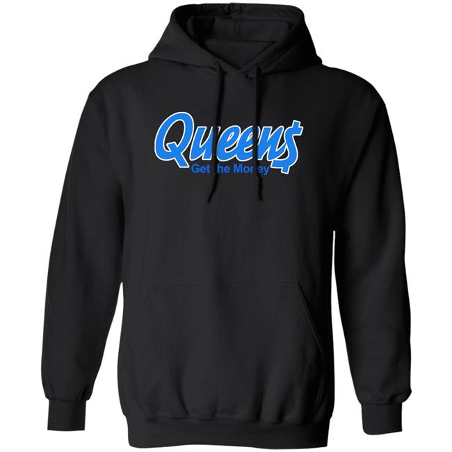 Bill De Blasio Wearing Queens Get The Money Shirt Daily Wire Bill De Blasio Wearing Queens Get The Money Shirt Daily Wire