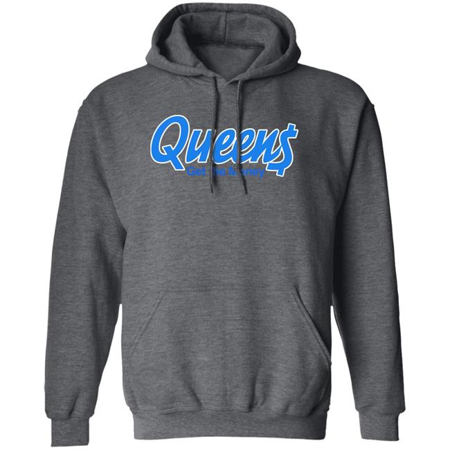 Bill De Blasio Wearing Queens Get The Money Shirt Daily Wire Bill De Blasio Wearing Queens Get The Money Shirt Daily Wire