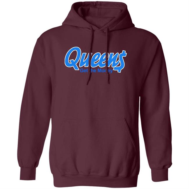 Bill De Blasio Wearing Queens Get The Money Shirt Daily Wire Bill De Blasio Wearing Queens Get The Money Shirt Daily Wire