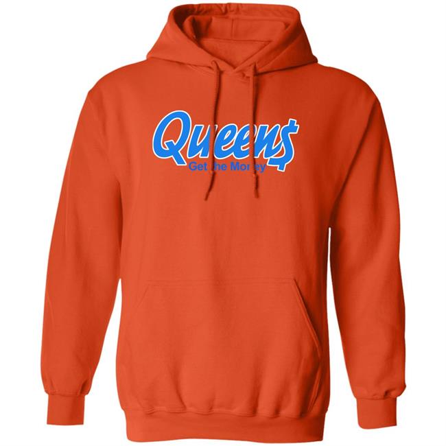 Bill De Blasio Wearing Queens Get The Money Shirt Daily Wire Bill De Blasio Wearing Queens Get The Money Shirt Daily Wire