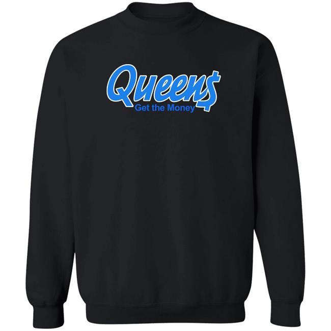 Bill De Blasio Wearing Queens Get The Money Shirt Daily Wire Bill De Blasio Wearing Queens Get The Money Shirt Daily Wire