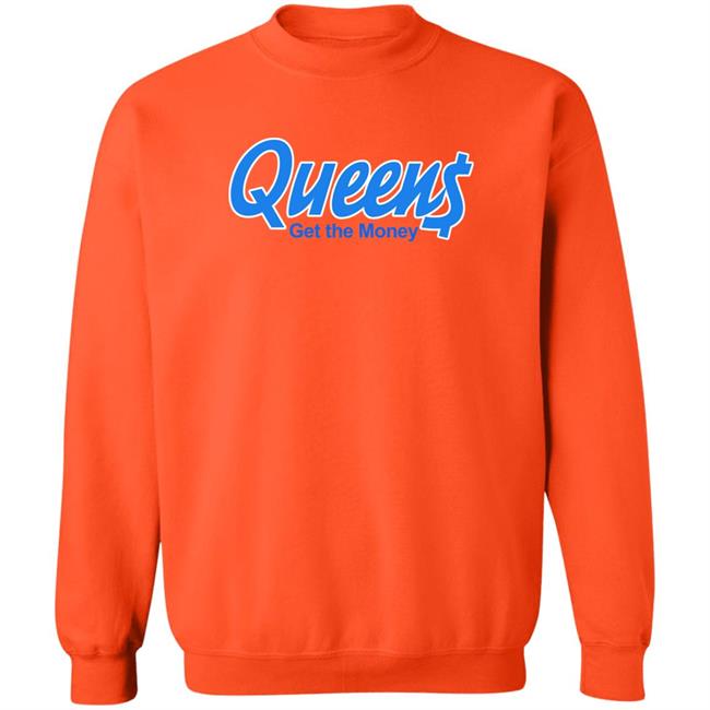 Bill De Blasio Wearing Queens Get The Money Shirt Daily Wire Bill De Blasio Wearing Queens Get The Money Shirt Daily Wire