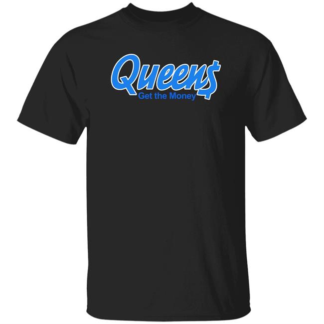 Bill De Blasio Wearing Queens Get The Money Shirt Daily Wire Bill De Blasio Wearing Queens Get The Money Shirt Daily Wire