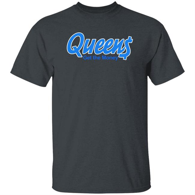 Bill De Blasio Wearing Queens Get The Money Shirt Daily Wire Bill De Blasio Wearing Queens Get The Money Shirt Daily Wire