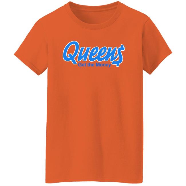 Bill De Blasio Wearing Queens Get The Money Shirt Daily Wire Bill De Blasio Wearing Queens Get The Money Shirt Daily Wire