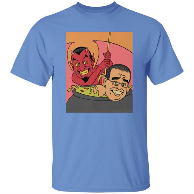 5-4 Podcast The Devil & Scalia Shirt Fivefourpod Store 5-4 Podcast The Devil & Scalia Shirt Fivefourpod Store