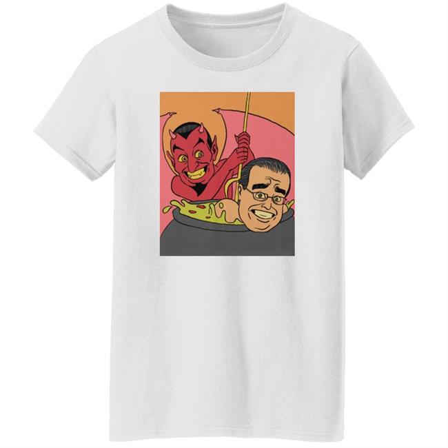 5-4 Podcast The Devil & Scalia Shirt Fivefourpod Store 5-4 Podcast The Devil & Scalia Shirt Fivefourpod Store