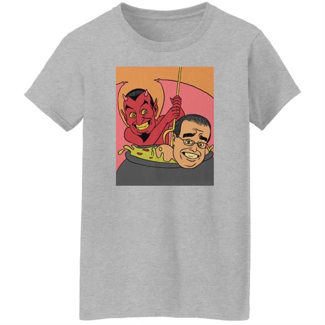 5-4 Podcast The Devil & Scalia Shirt Fivefourpod Store 5-4 Podcast The Devil & Scalia Shirt Fivefourpod Store