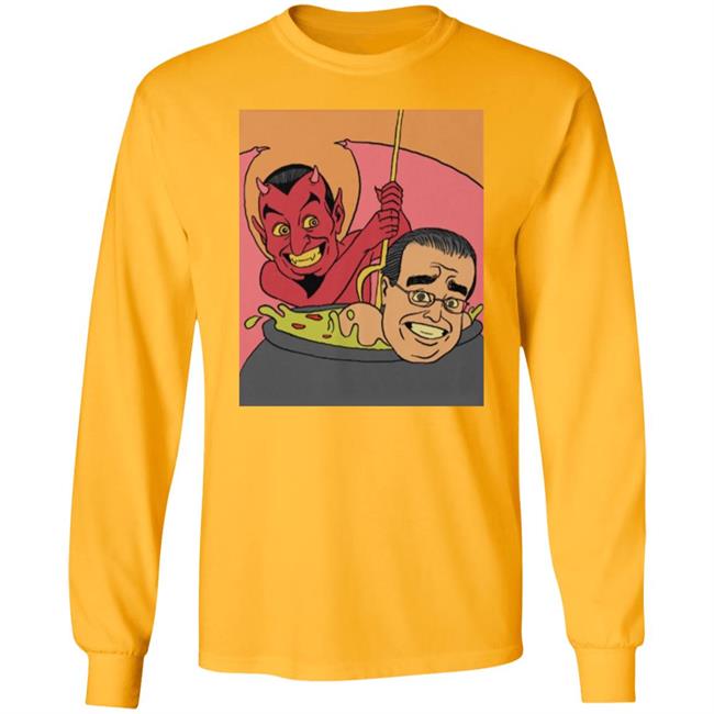 5-4 Podcast The Devil & Scalia Shirt Fivefourpod Store 5-4 Podcast The Devil & Scalia Shirt Fivefourpod Store
