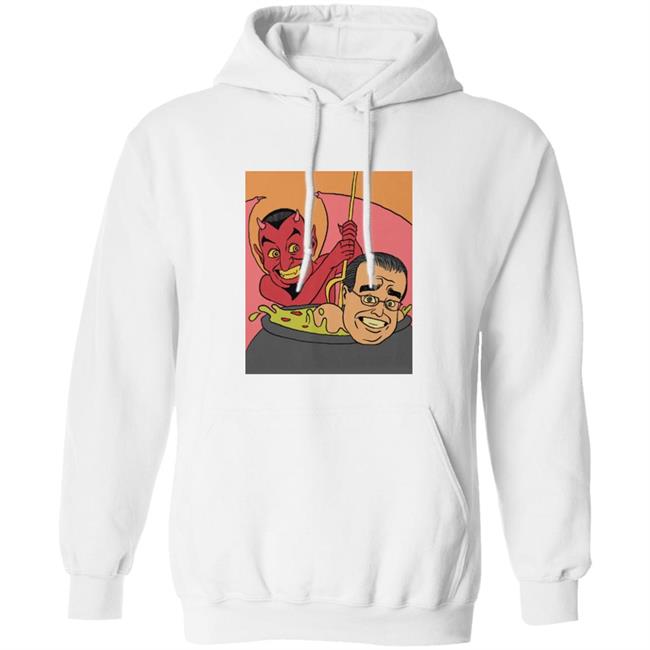 5-4 Podcast The Devil & Scalia Shirt Fivefourpod Store 5-4 Podcast The Devil & Scalia Shirt Fivefourpod Store