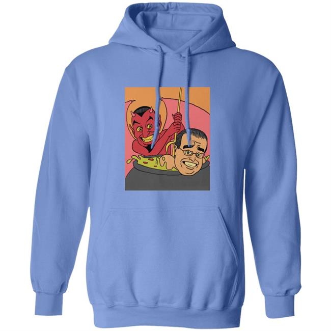 5-4 Podcast The Devil & Scalia Shirt Fivefourpod Store 5-4 Podcast The Devil & Scalia Shirt Fivefourpod Store