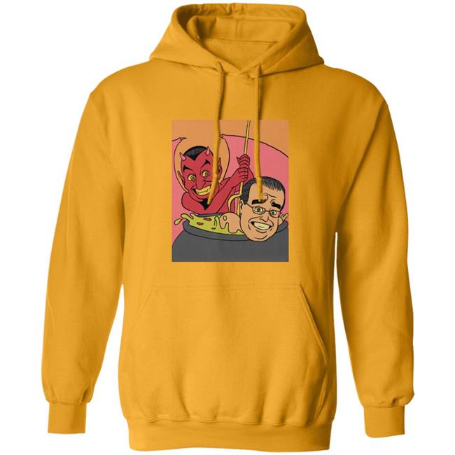 5-4 Podcast The Devil & Scalia Shirt Fivefourpod Store 5-4 Podcast The Devil & Scalia Shirt Fivefourpod Store
