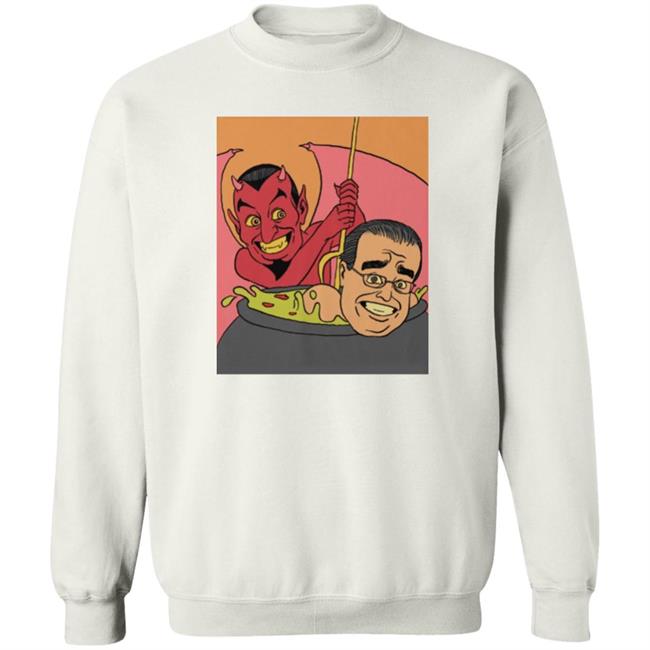 5-4 Podcast The Devil & Scalia Shirt Fivefourpod Store 5-4 Podcast The Devil & Scalia Shirt Fivefourpod Store