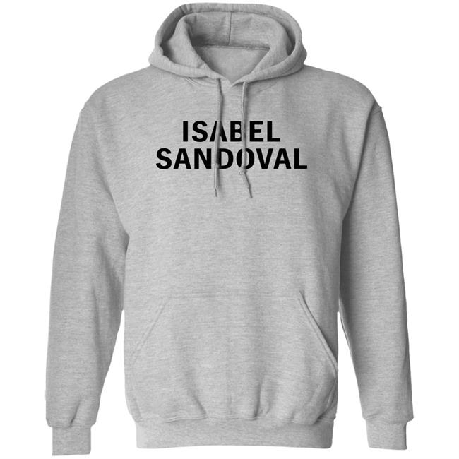 Isabel Sandoval Wearing Isabel Sandoval Shirt Girls On Tops Merch Isabel Sandoval Wearing Isabel Sandoval Shirt Girls On Tops Merch