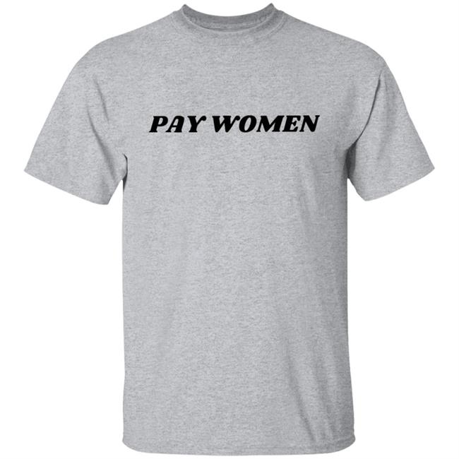 Pay Women Shirt Kelsey Trainor Washington Spirit Pwrfwd Store