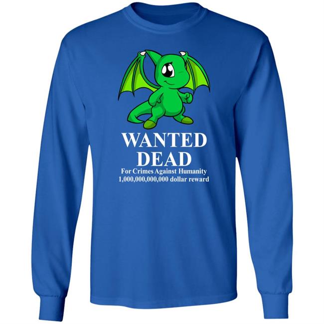 Baby Shoyru Green Wanted Dead For Crimes Against Humanity Shirt Henryjawnson Baby Shoyru Green Wanted Dead For Crimes Against Humanity Shirt Henryjawnson