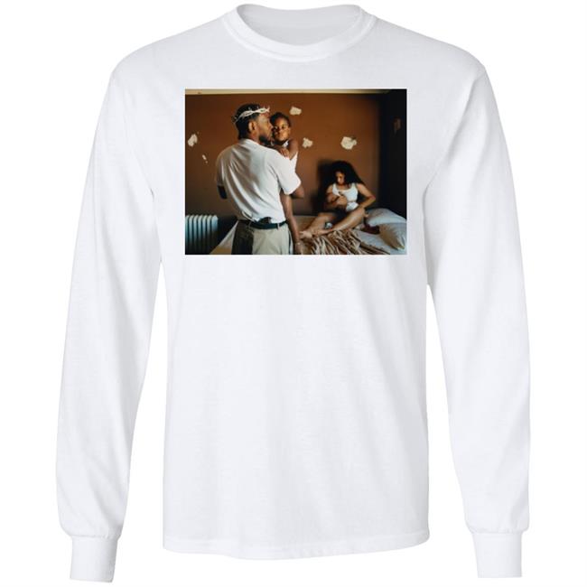 Mr Morale And The Big Steppers Vinyl Shirt Kendrick Lamar’s Mr Morale And The Big Steppers Vinyl Shirt Kendrick Lamar’s