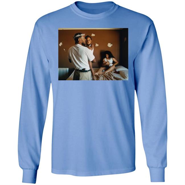 Mr Morale And The Big Steppers Vinyl Shirt Kendrick Lamar’s Mr Morale And The Big Steppers Vinyl Shirt Kendrick Lamar’s