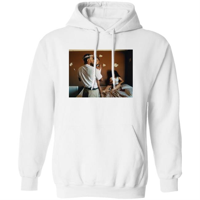 Mr Morale And The Big Steppers Vinyl Shirt Kendrick Lamar’s Mr Morale And The Big Steppers Vinyl Shirt Kendrick Lamar’s