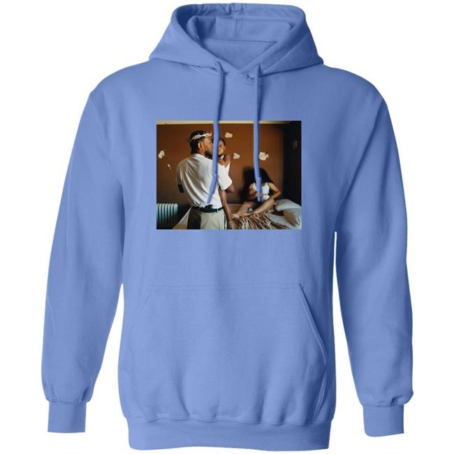 Mr Morale And The Big Steppers Vinyl Shirt Kendrick Lamar’s Mr Morale And The Big Steppers Vinyl Shirt Kendrick Lamar’s