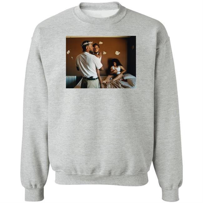 Mr Morale And The Big Steppers Vinyl Shirt Kendrick Lamar’s Mr Morale And The Big Steppers Vinyl Shirt Kendrick Lamar’s