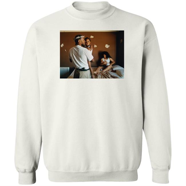 Mr Morale And The Big Steppers Vinyl Shirt Kendrick Lamar’s Mr Morale And The Big Steppers Vinyl Shirt Kendrick Lamar’s