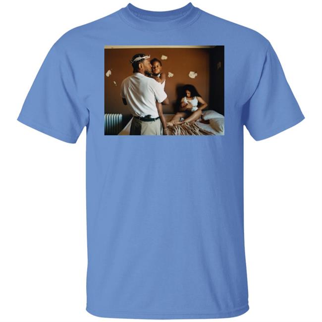 Mr Morale And The Big Steppers Vinyl Shirt Kendrick Lamar’s Mr Morale And The Big Steppers Vinyl Shirt Kendrick Lamar’s