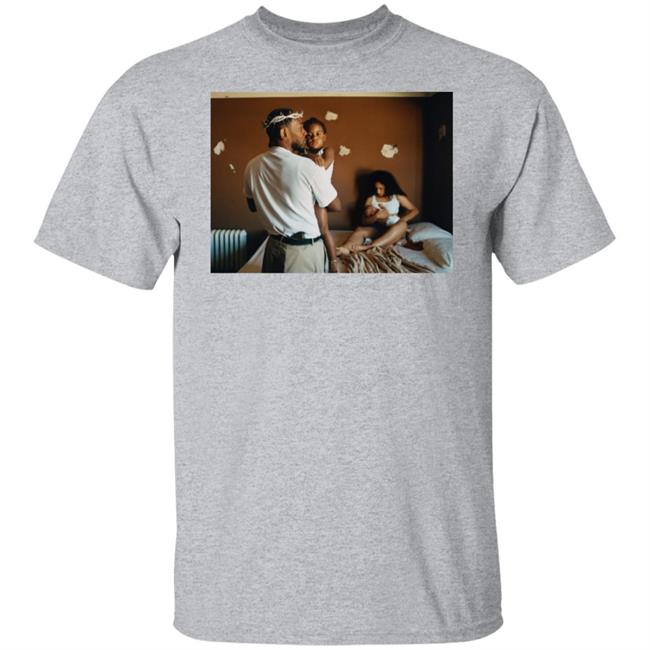 Mr Morale And The Big Steppers Vinyl Shirt Kendrick Lamar’s Mr Morale And The Big Steppers Vinyl Shirt Kendrick Lamar’s