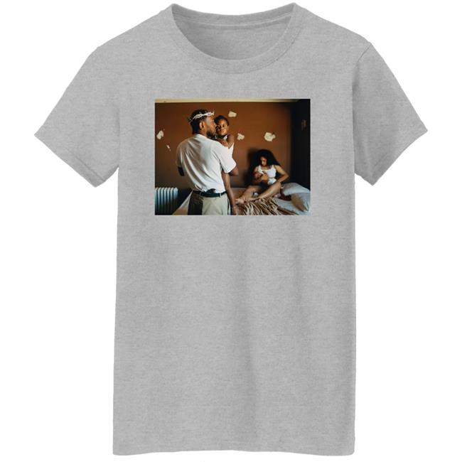 Mr Morale And The Big Steppers Vinyl Shirt Kendrick Lamar’s Mr Morale And The Big Steppers Vinyl Shirt Kendrick Lamar’s