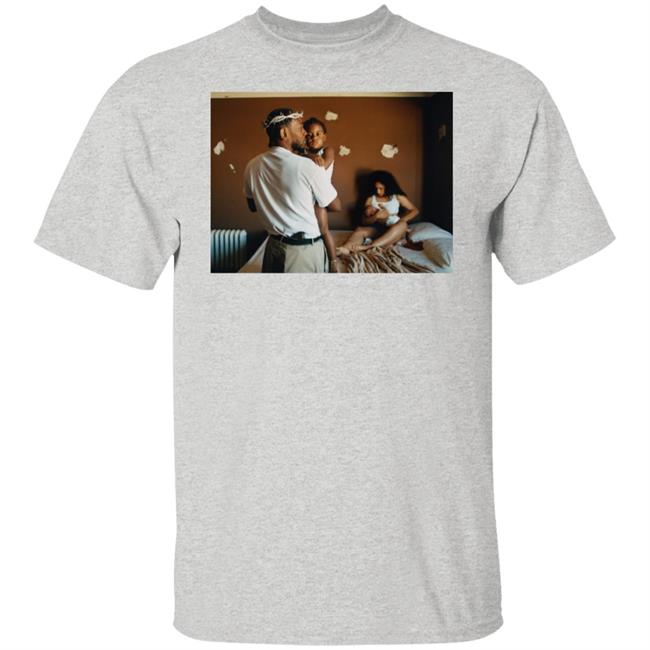 Mr Morale And The Big Steppers Vinyl Shirt Kendrick Lamar’s Mr Morale And The Big Steppers Vinyl Shirt Kendrick Lamar’s