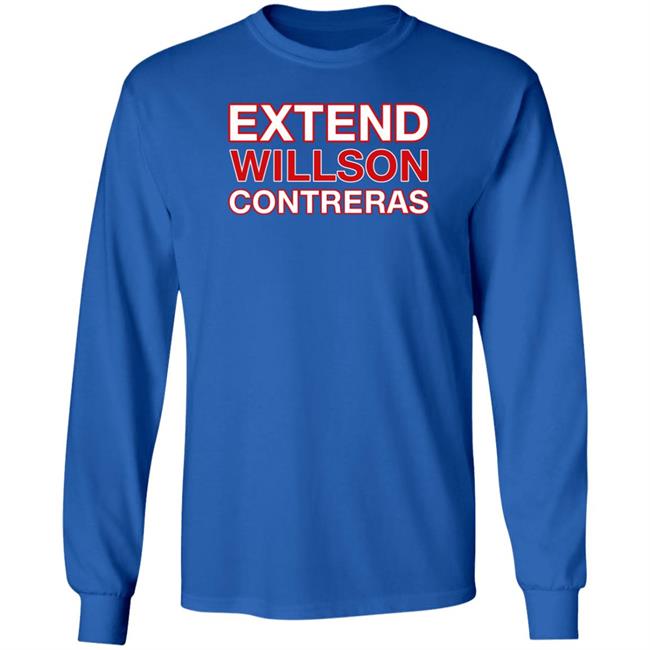 Extend Willson Contreras Shirt Obvious Shirts Store Extend Willson Contreras Shirt Obvious Shirts Store