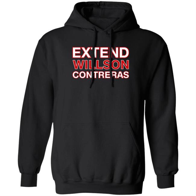 Extend Willson Contreras Shirt Obvious Shirts Store Extend Willson Contreras Shirt Obvious Shirts Store