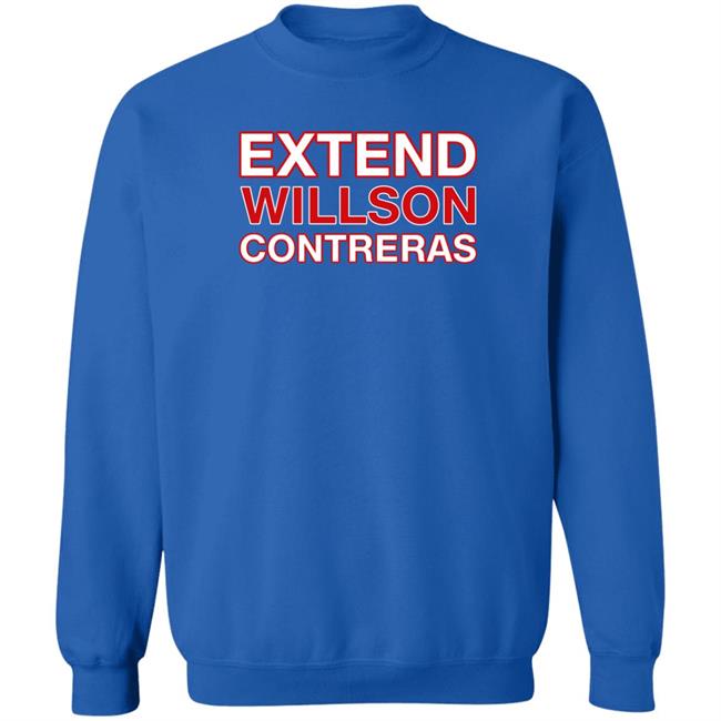 Extend Willson Contreras Shirt Obvious Shirts Store Extend Willson Contreras Shirt Obvious Shirts Store