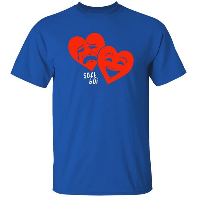 Soft Boi Crankgameplays Merch Soft Boi Drama Hearts Shirt Ethan Rankgameplays Soft Boi Crankgameplays Merch Soft Boi Drama Hearts Shirt Ethan Rankgameplays