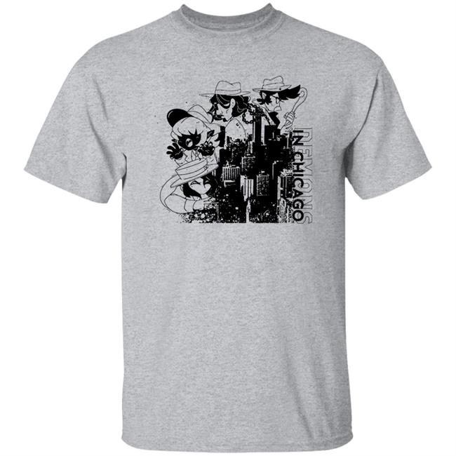 Demons Chicago Acen 2022 Shirt Demondice Store Demons Chicago Acen 2022 Shirt Demondice Store