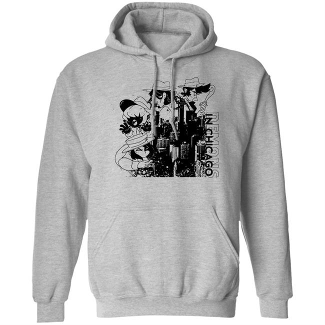 Demons Chicago Acen 2022 Shirt Demondice Store Demons Chicago Acen 2022 Shirt Demondice Store