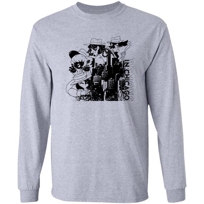 Demons Chicago Acen 2022 Shirt Demondice Store Demons Chicago Acen 2022 Shirt Demondice Store