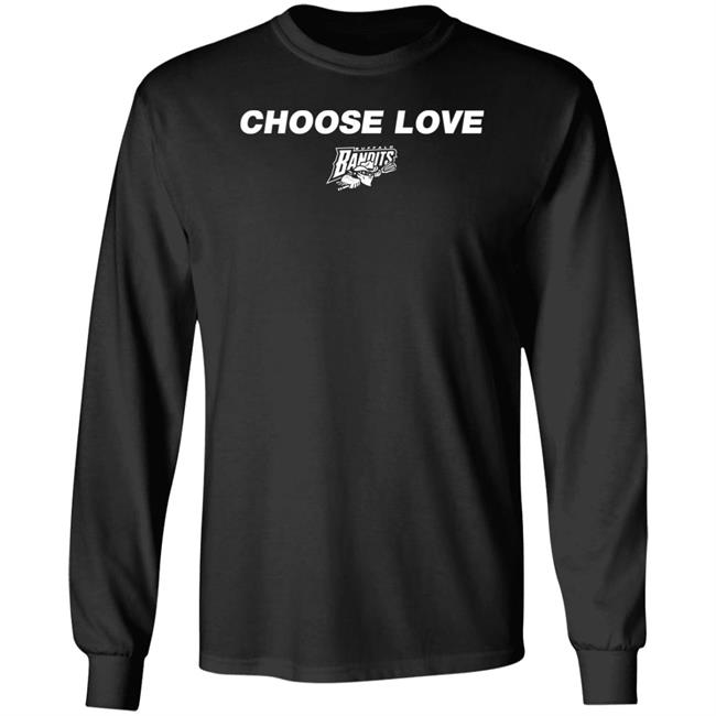 One Buffalo Store Buffalo Bandits Choose Love Shirt Buffalo Bills One Buffalo Store Buffalo Bandits Choose Love Shirt Buffalo Bills