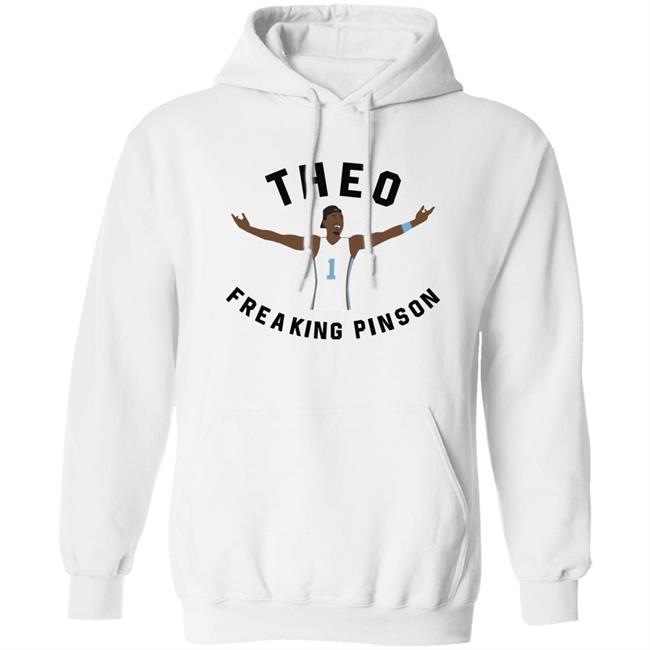 Theo Freaking Pinson T Shirt Theo Pinson Dallas Mavericks Theo Freaking Pinson T Shirt Theo Pinson Dallas Mavericks
