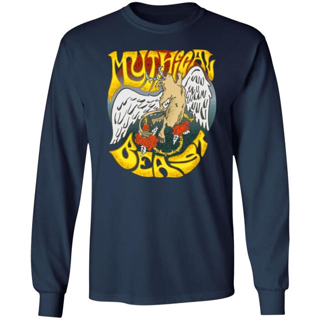 Mythical Beast Classic Rock Shirt Mythical Store Mythical Beast Classic Rock Shirt Mythical Store