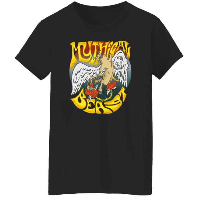 Mythical Beast Classic Rock Shirt Mythical Store Mythical Beast Classic Rock Shirt Mythical Store