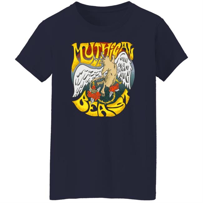 Mythical Beast Classic Rock Shirt Mythical Store Mythical Beast Classic Rock Shirt Mythical Store