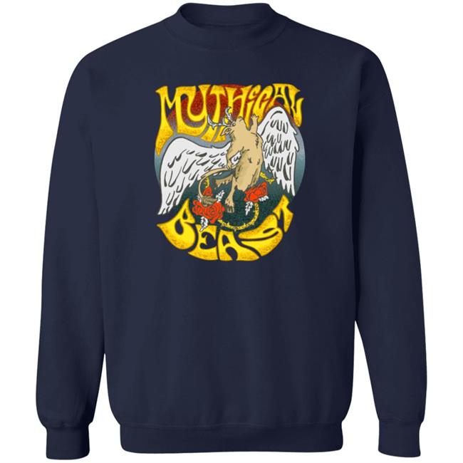 Mythical Beast Classic Rock Shirt Mythical Store Mythical Beast Classic Rock Shirt Mythical Store