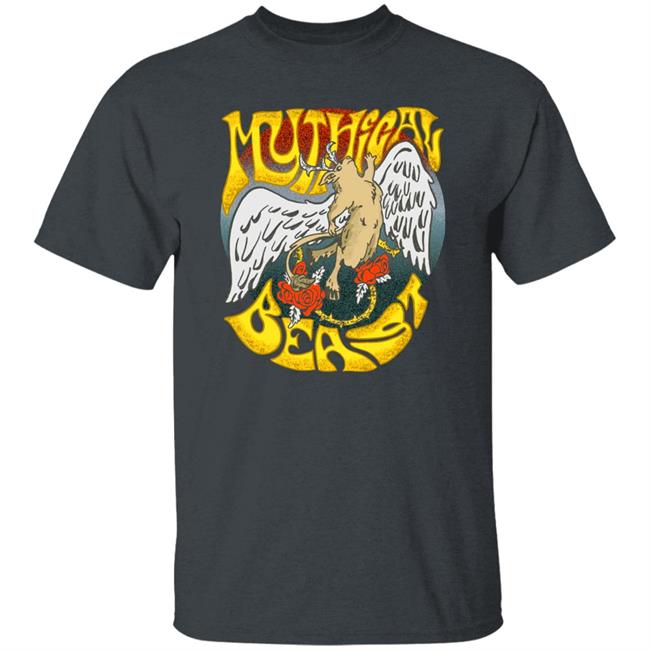 Mythical Beast Classic Rock Shirt Mythical Store Mythical Beast Classic Rock Shirt Mythical Store