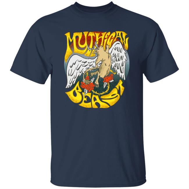 Mythical Beast Classic Rock Shirt Mythical Store Mythical Beast Classic Rock Shirt Mythical Store
